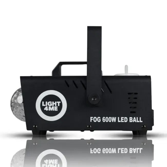 Light4Me FOG 600W LED BALL — генератор дыма Photo 6