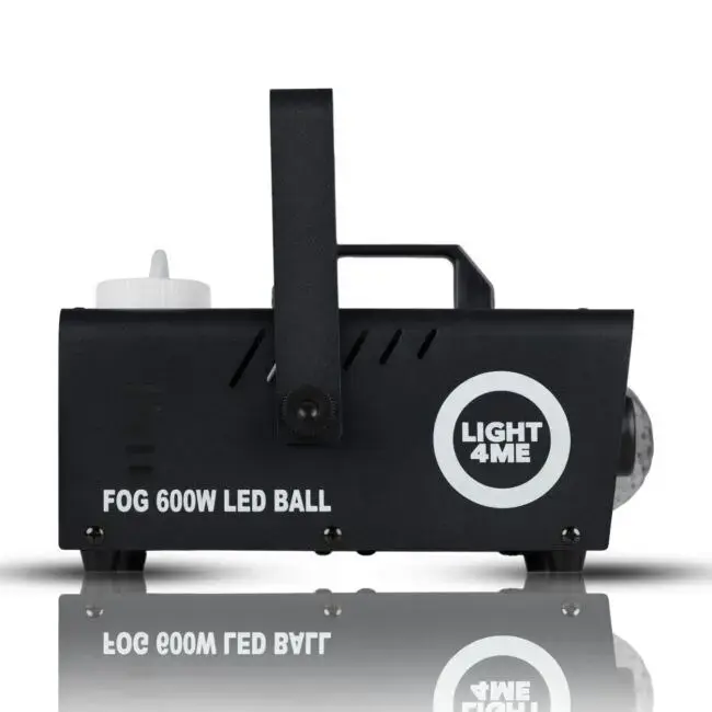 Light4Me FOG 600W LED BALL — генератор дыма Photo 7