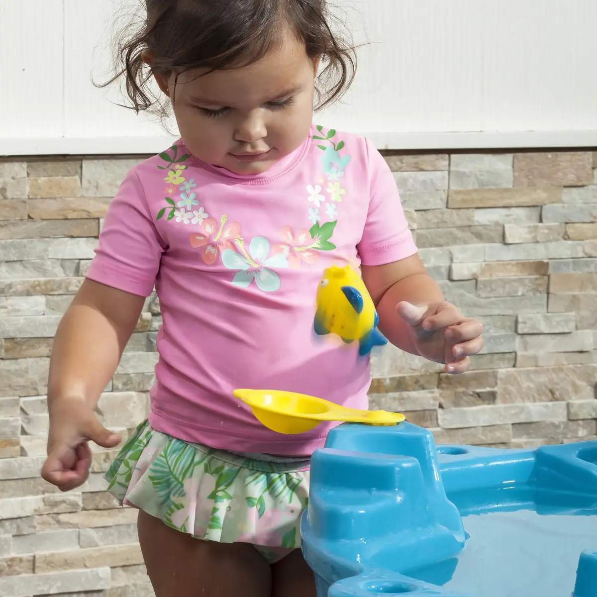 Step 2 Spill & Splash Seaway ūdens galds Photo 6
