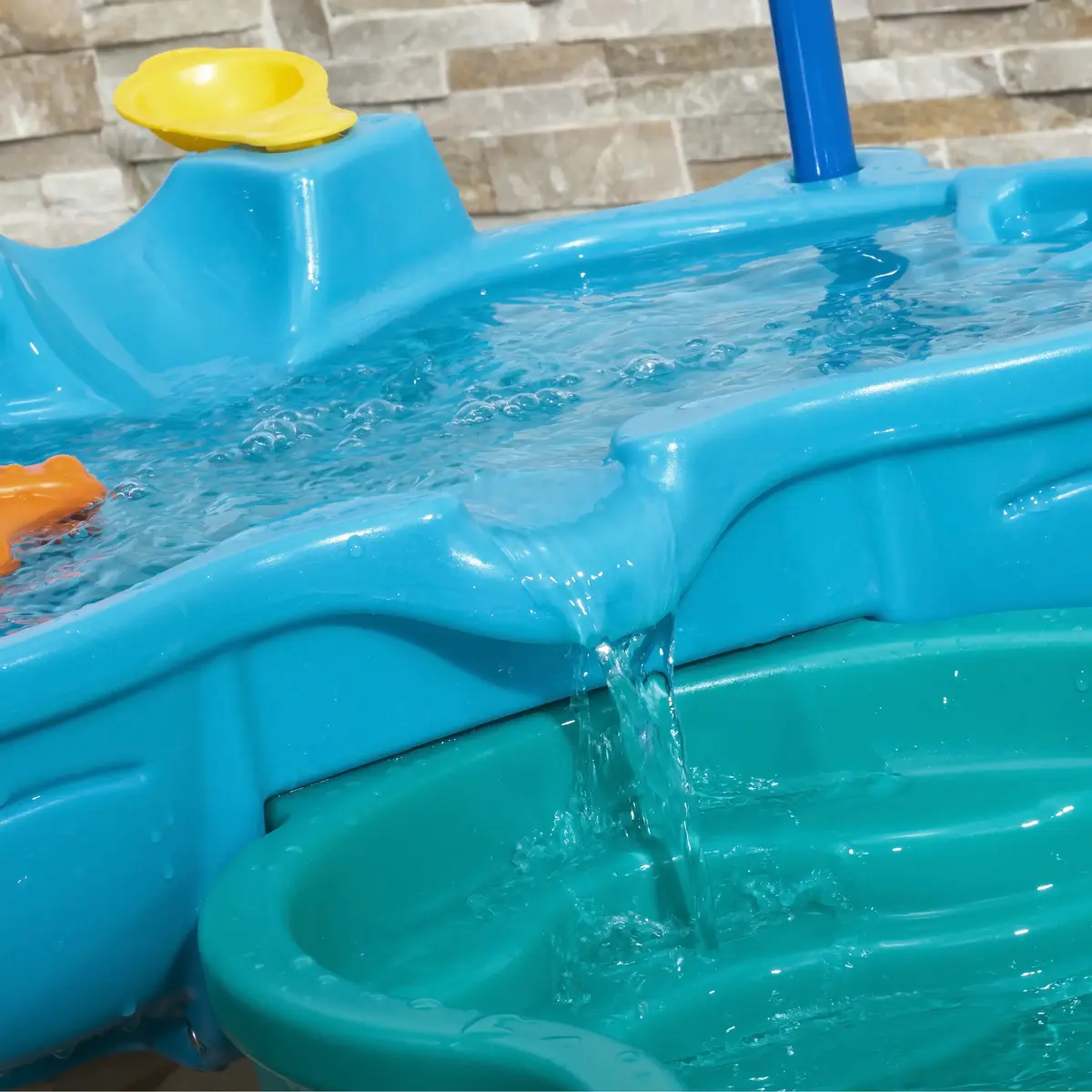 Step 2 Spill & Splash Seaway ūdens galds Photo 12