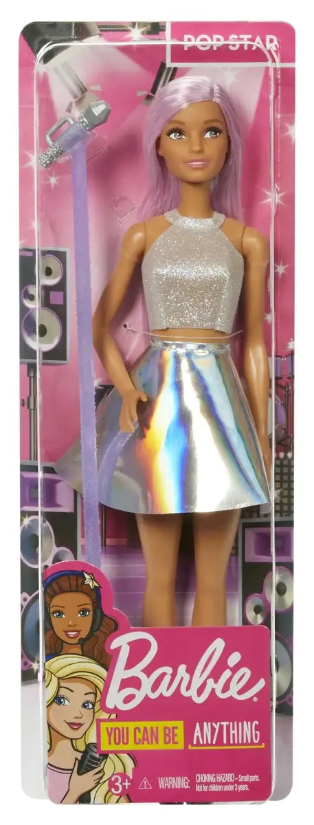 MATTEL Barbie Pop Star lelle Photo 6