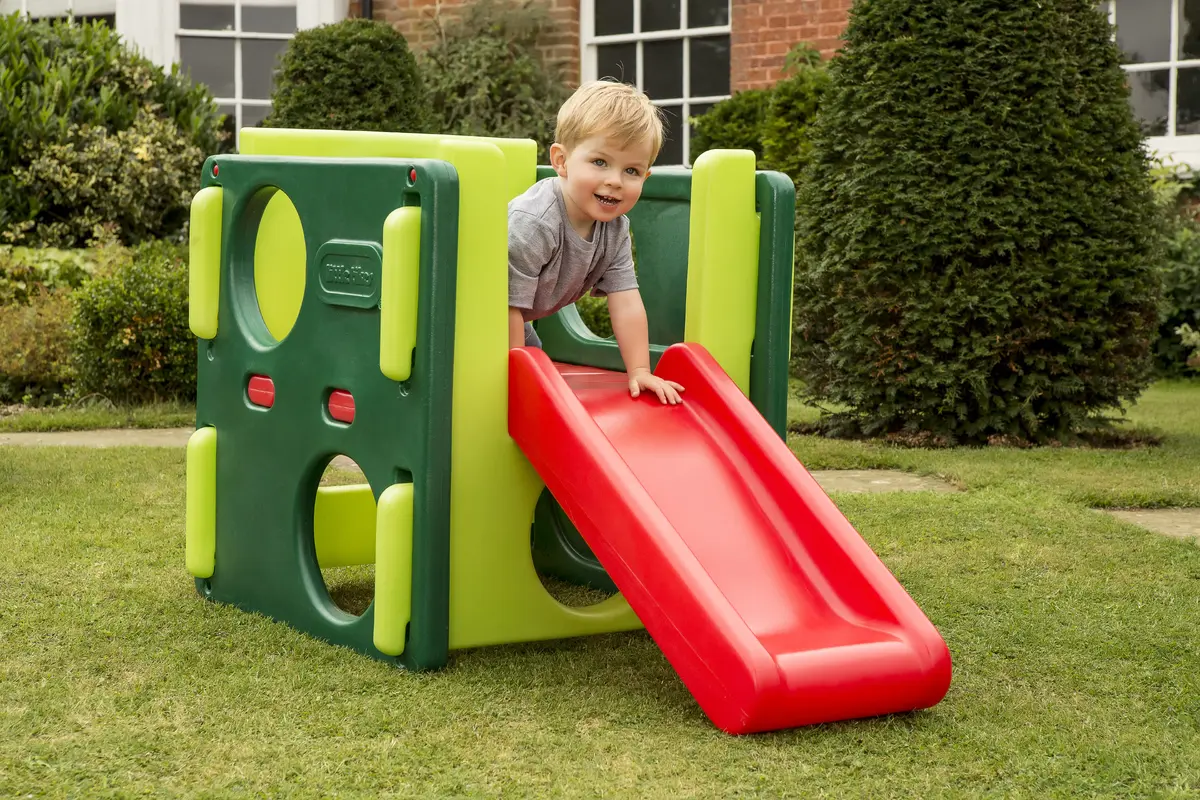 Little Tikes Junior Activity Gym — Evergreen Photo 2