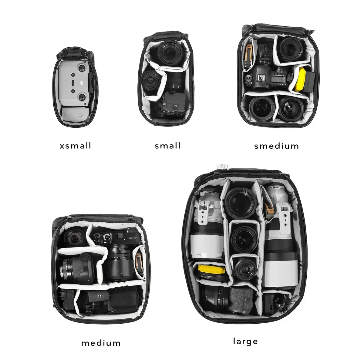 Peak Design Camera Cube V2 Body case Photo 7