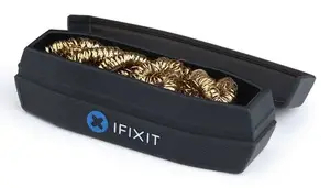 Soldering tip cleaner iFixit IF145-782-1, brass insert, universal compatibility, 1 pcs