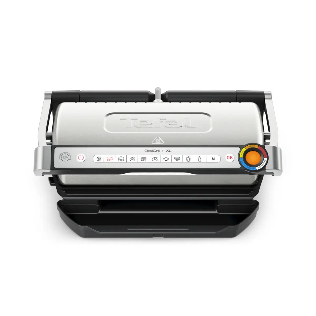 Tefal Optigrill+ XL GC727D10 kontaktgrils Photo 2