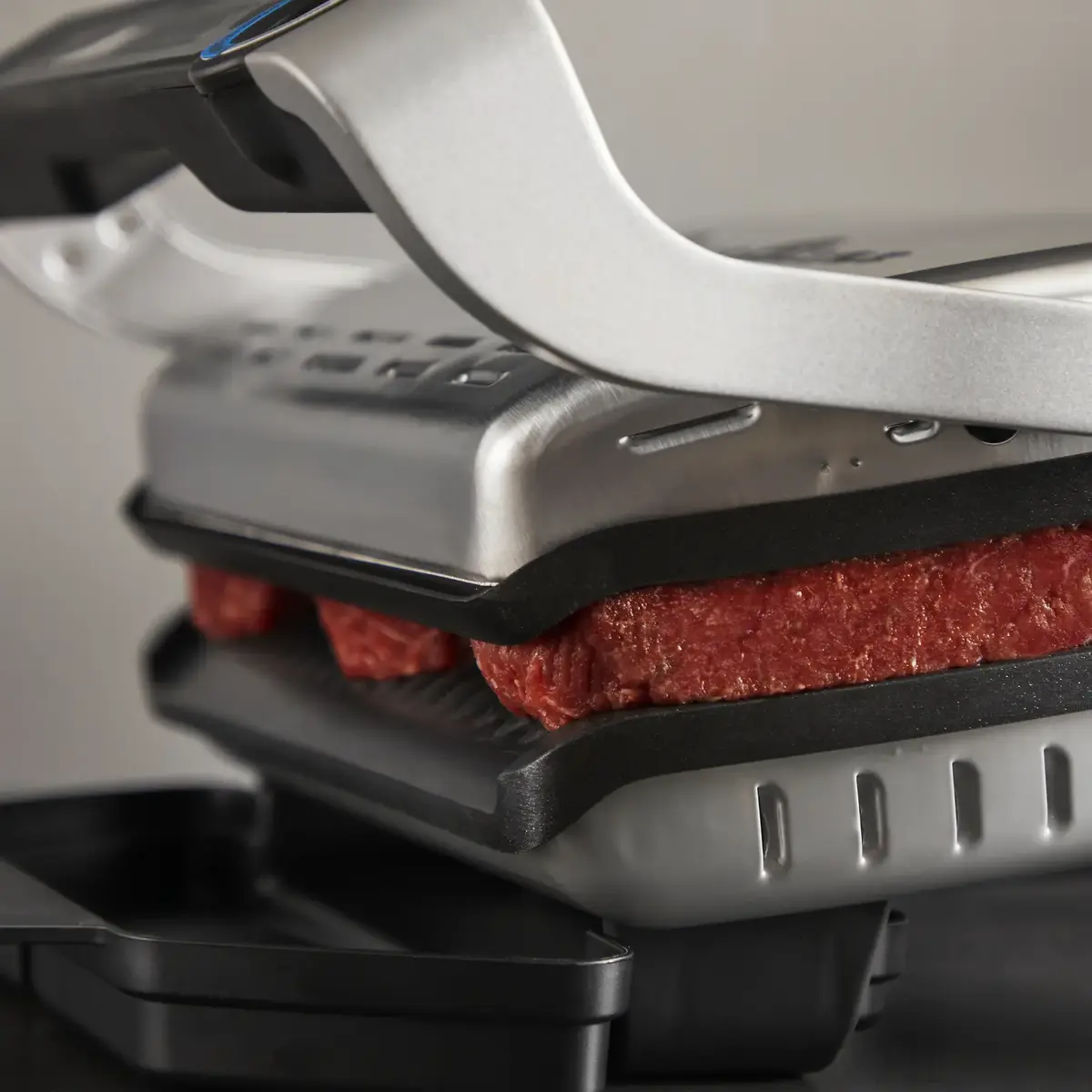 Tefal Optigrill+ XL GC727D10 kontaktgrils Photo 10