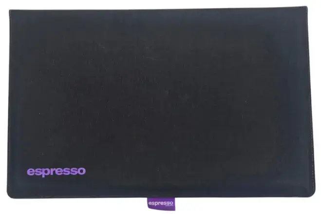 Maciņš Espresso Displays 15" — nylons Photo 3