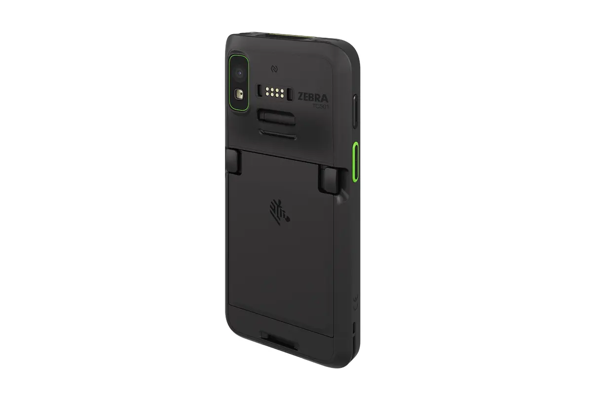 Zebra TC501 мобильный компьютер 6" Photo 4