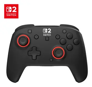Gamepad Turtle Beach Rematch Black — wireless Bluetooth/USB, USB‑C, built‑in battery 40h, for Nintendo Switch/ Switch 2/ Lite/ OLED, charcoal (160×65×135 mm)