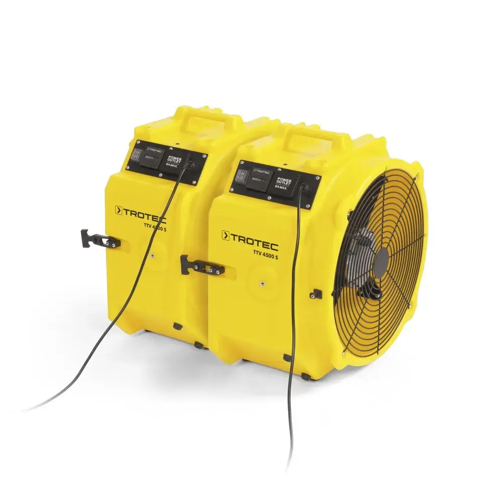 Trotec 1510000013 industrial fan 1510000013 Photo 6