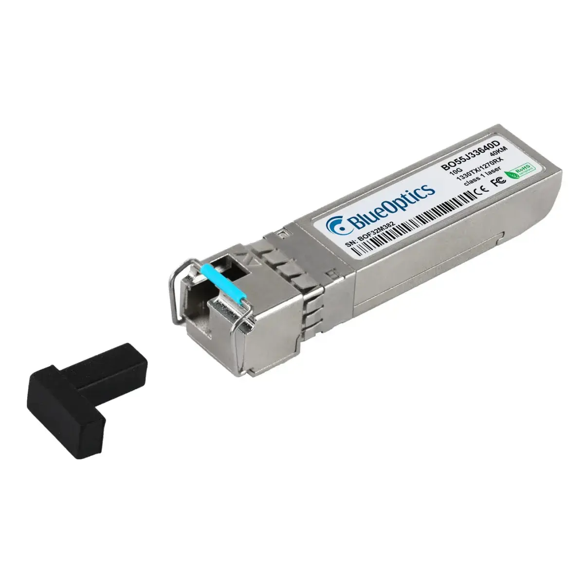 BlueOptics R9X54A-BO SFP+ 10G 1330nm LC Photo 4