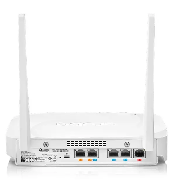 HP Enterprise Aruba AP-605R12-EU Wi‑Fi 6E Piekļuves punkts Photo 2