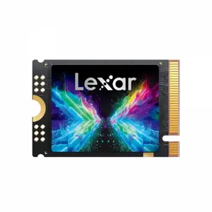 Cietvielu disks Lexar PLAY X 512GB PCIe 4.0 M.2 2230 NVMe 7200/4500 MB/s