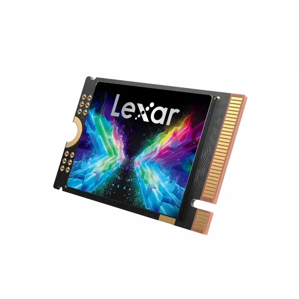 Lexar PLAY X 512GB PCIe 4.0 M.2 2230 NVMe SSD Photo 2