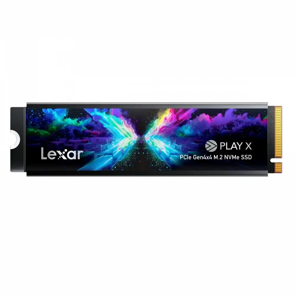 Lexar PLAY X 1 ТБ PCIe 4.0 NVMe 2230 SSD Photo 3