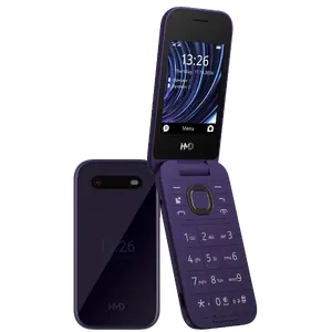 Mobile phone NOKIA HMD 2660 FLIP TA-1711 DS EU_NOR VIOLET