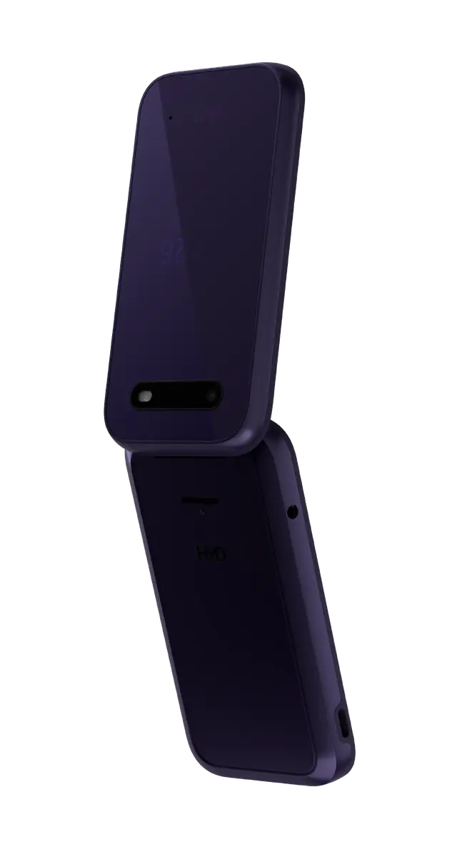 NOKIA HMD 2660 FLIP TA-1711 телефон Photo 2