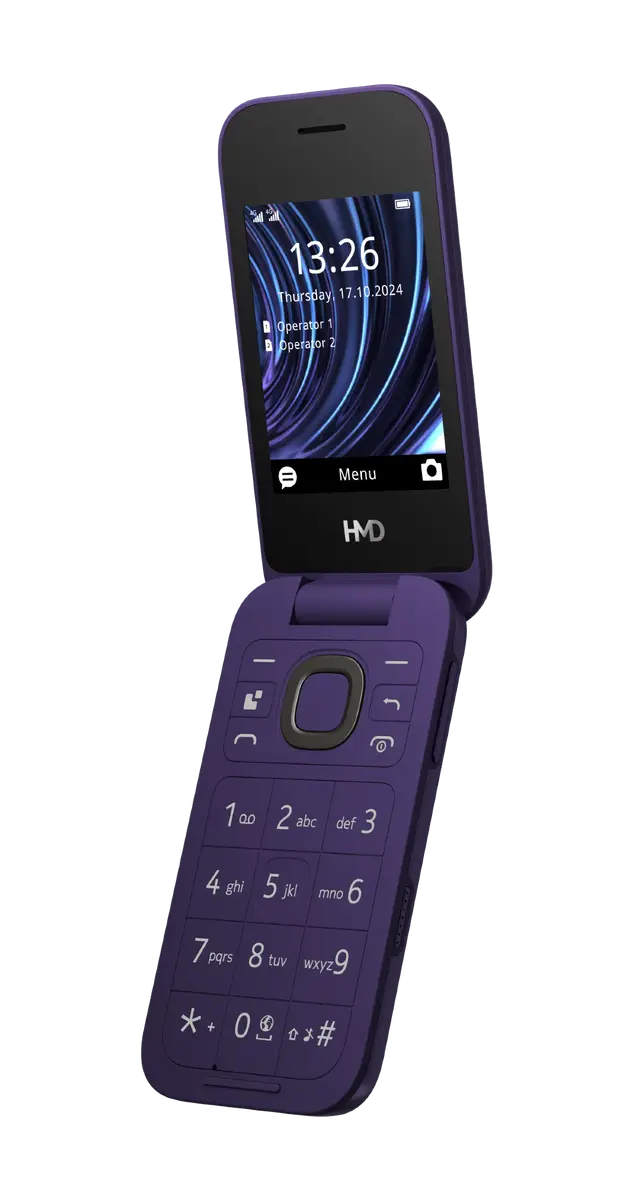 NOKIA HMD 2660 FLIP TA-1711 телефон Photo 3