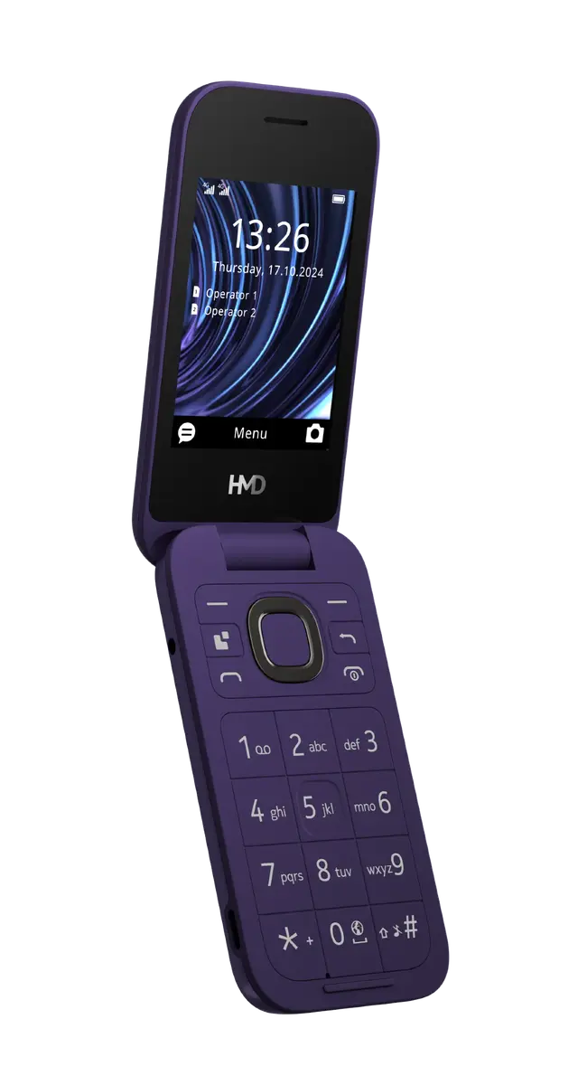 NOKIA HMD 2660 FLIP TA-1711 телефон Photo 4