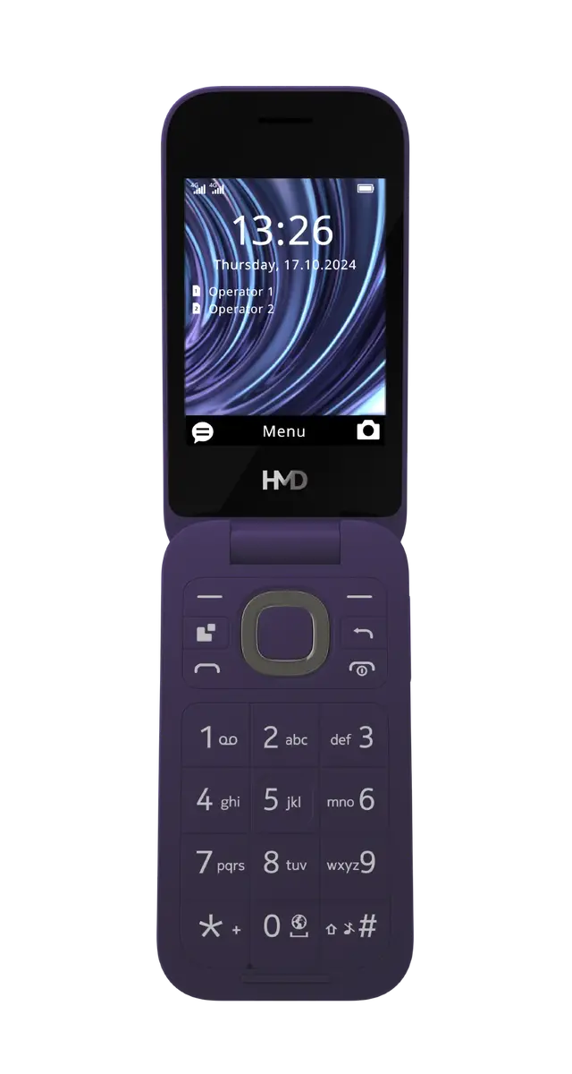 NOKIA HMD 2660 FLIP TA-1711 телефон Photo 5