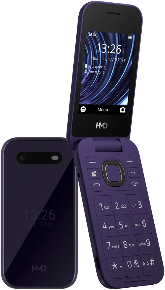 NOKIA HMD 2660 FLIP TA-1711 телефон Photo 10