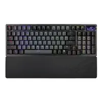 ASUS ROG Azoth 96 HE mechanical wireless keyboard Photo 2