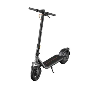 Xiaomi Scooter 6 Lite Черный классический самокат 20 км/ч 10 Ач 300 Вт складной