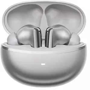TWS Earbuds QCY HT18 LITE Titanium — True Wireless in-ear headphones