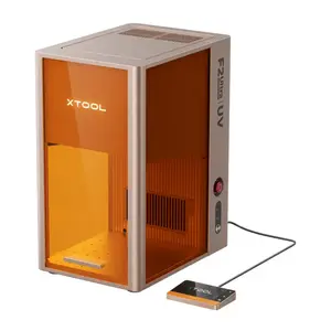 Lāzergraveris xTool F2 Ultra UV — xTool F2 Ultra UV Laser Engraver