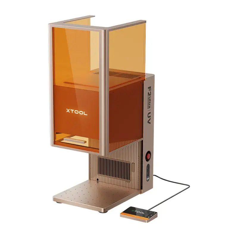 xTool F2 Ultra UV Лазерный гравер Photo 2