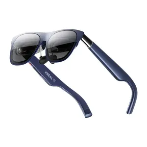 Очки дополненной реальности XREAL 1S от XREAL — лёгкие AR-очки с микрo‑OLED дисплеем