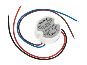 Источник питания BLOW EB61046953# IP67 12V 0,83A 10W для монтажа в коробке, пластиковый корпус