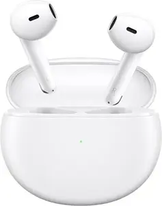 Bluetooth wireless headphones OPPO Enco Air — simultaneous binaural sound, in-ear, returned customer item