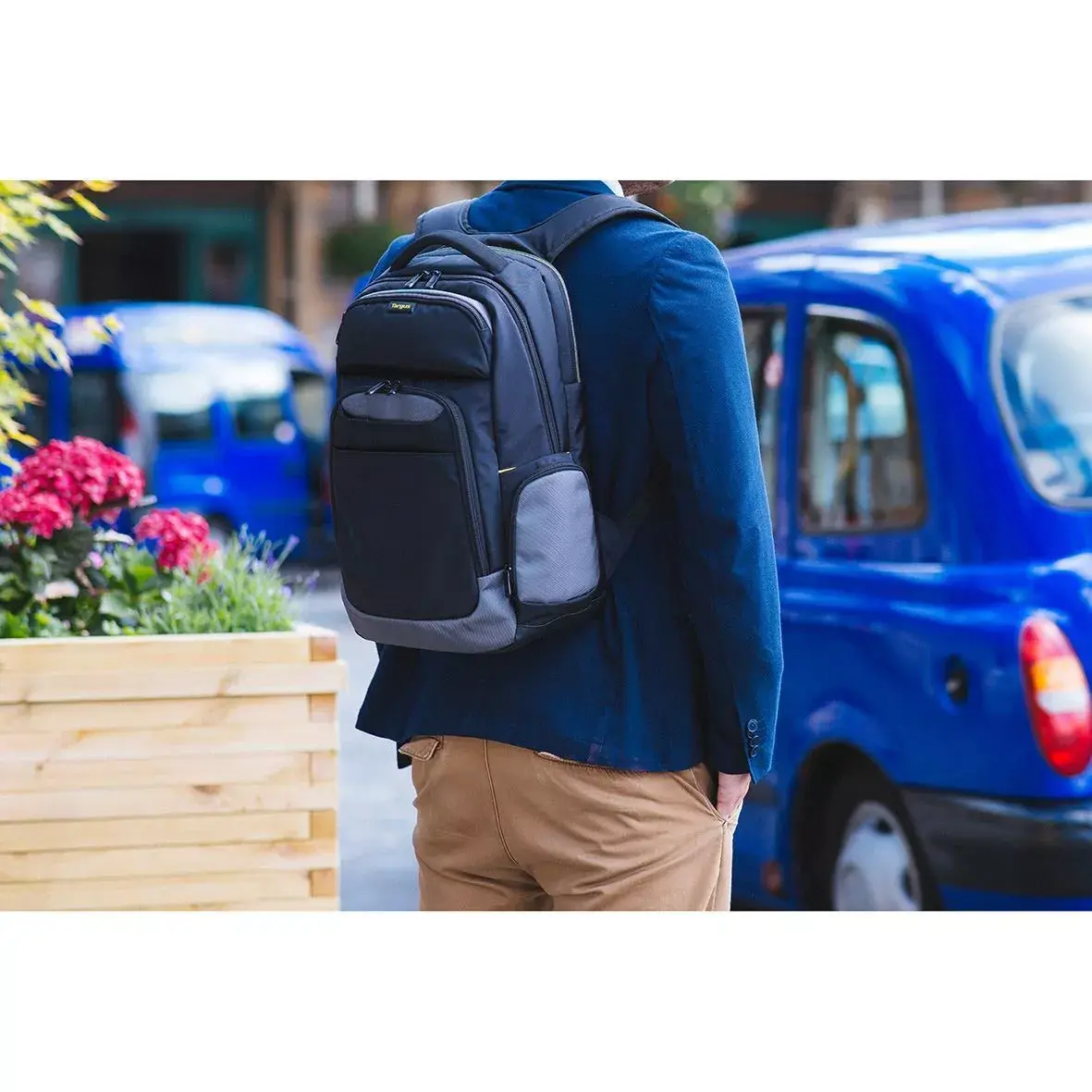 Mugursoma Targus CityGear 14" klēpjdatoram Photo 13