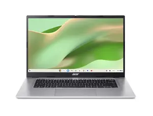 Ноутбук Acer Chromebook 315 CB315-8HT 15.6" FHD сенсорный, MediaTek MTK-8189GV, 8 ГБ RAM, 128 ГБ eMMC, Mali-G57, Chrome OS, серебристый
