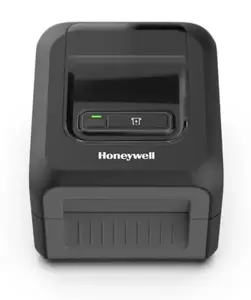 Honeywell PC41E-D Etiķešu printeris Tiešā termodruka / Termopārnese 203 x 203 DPI 100 mm/sec Ethernet LAN Wi-Fi Bluetooth Melns