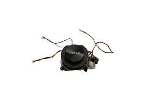 Vacuum Cleaner Accessory|ROBOROCK|Laser distance measuring module|For Saros 10|9.01.3904