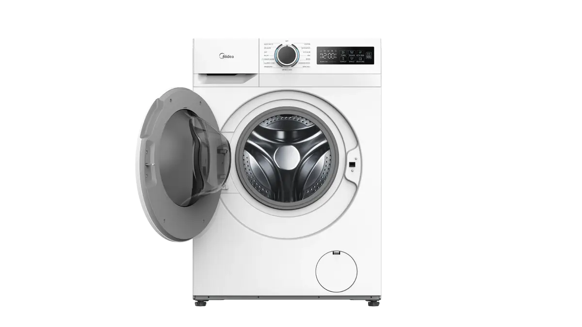 Midea MF110W60/T-HR washing machine Photo 2