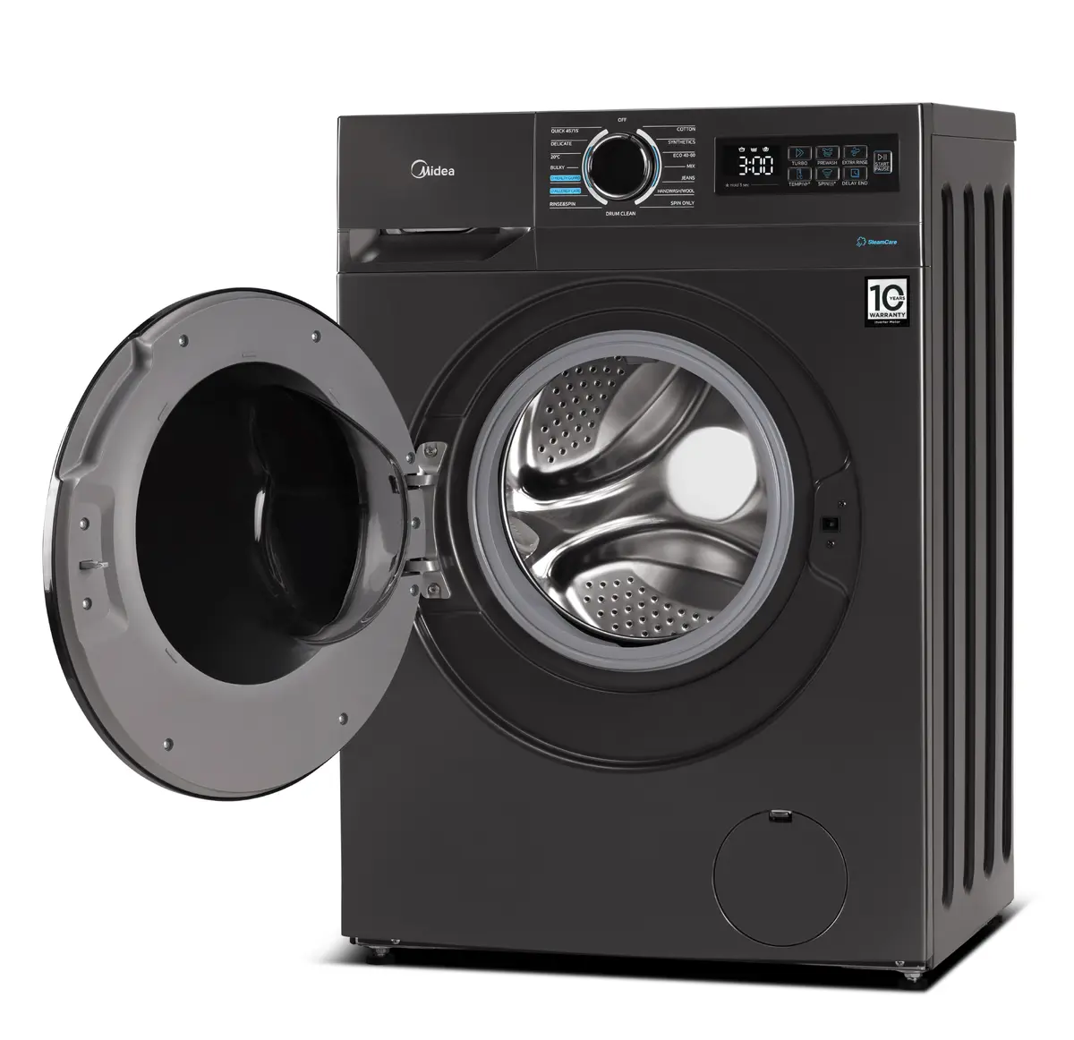 Veļas mazgājamā mašīna Midea MF110W60/T-HR —