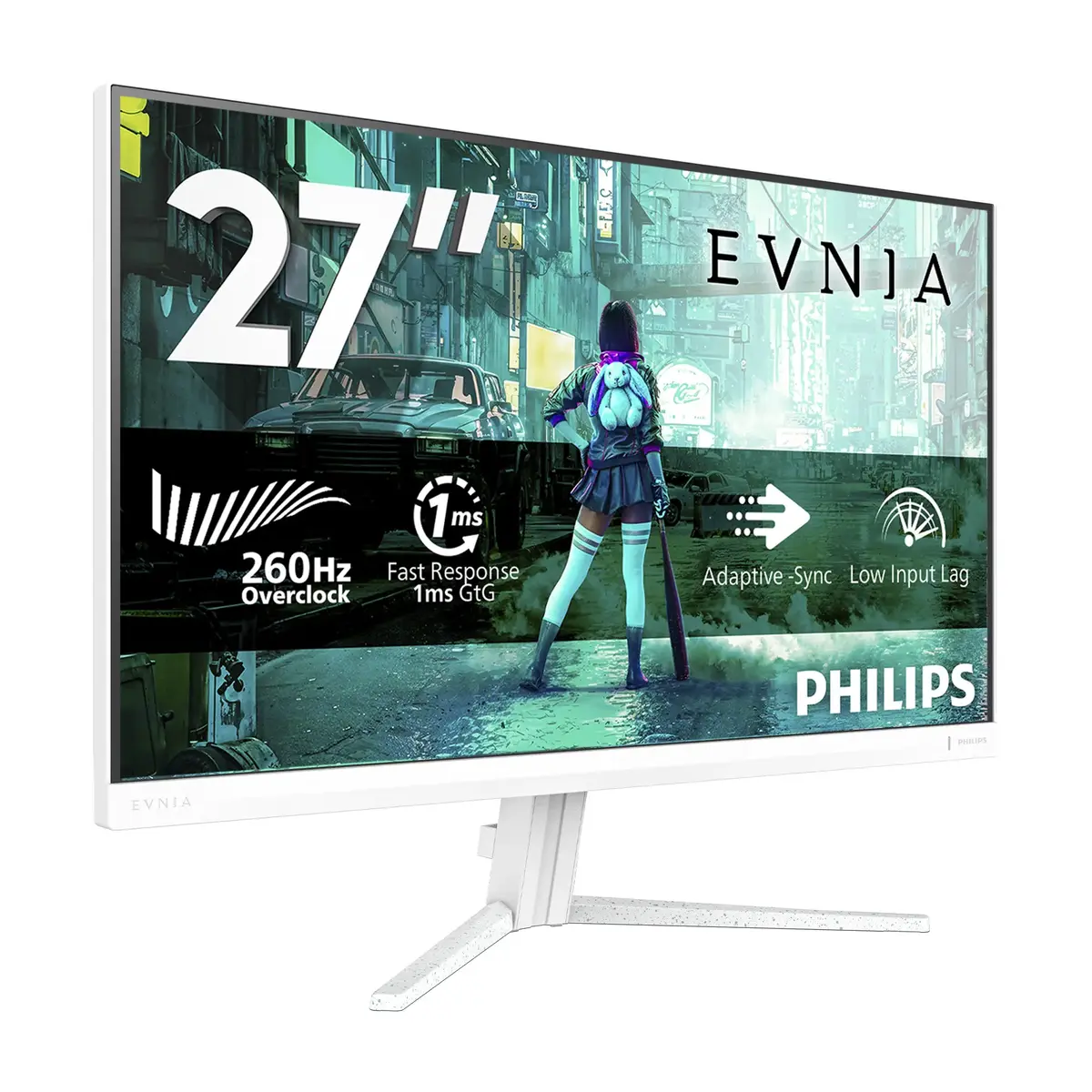 Philips 27M2N3201PL/00 27" IPS FHD monitor Photo 2