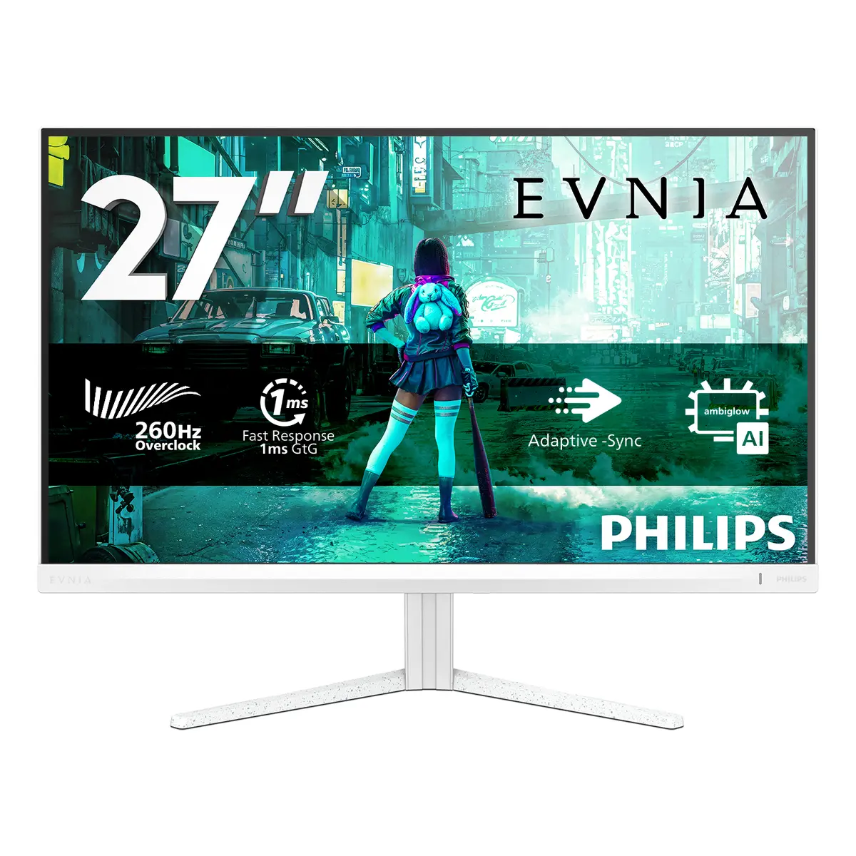 Philips 27M2N3201PL/00 Datora Monitors 27 Collas