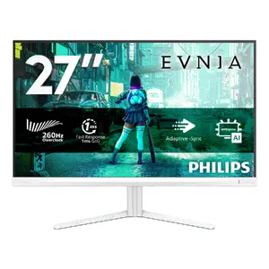 Компьютерный монитор Philips 27M2N3201PL/00 27 дюймов Full HD Fast IPS ЖК 260Гц 1мс HDMI DisplayPort Белый