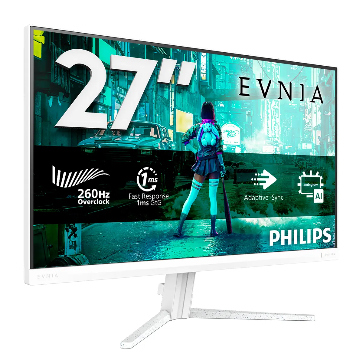 Игровой монитор Philips 27M2N3201PL/00 27" Full HD Photo 2