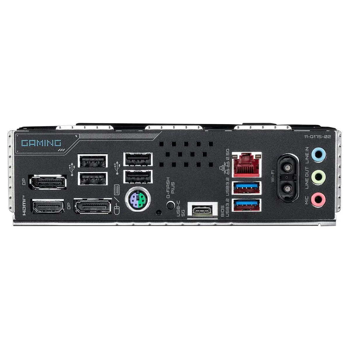 GIGABYTE B840M GAMING X WIFI6E mātesplate Photo 4