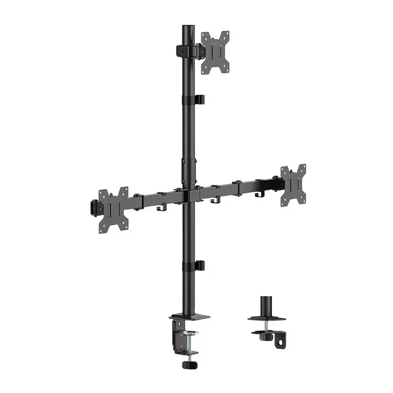 LOGILINK BP0218 trīskāršs stiprinājums 17–27" Photo 2