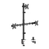 LOGILINK BP0218 trīskāršs stiprinājums 17–27" Photo 2