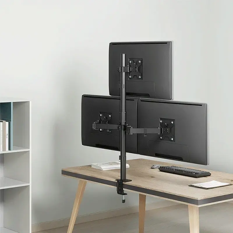 LOGILINK BP0218 trīskāršs stiprinājums 17–27" Photo 9