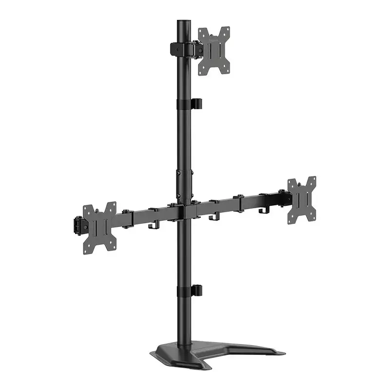 LOGILINK BP0219 trīskāršs monitoru turētājs 17–32" Photo 2