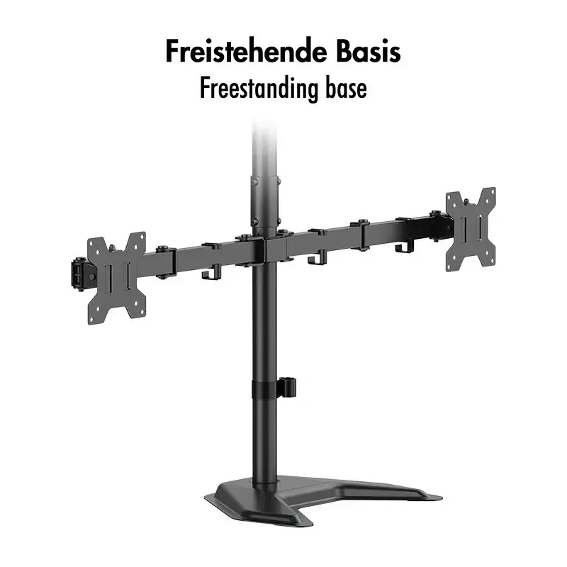 LOGILINK BP0219 trīskāršs monitoru turētājs 17–32" Photo 7