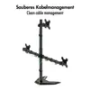 LOGILINK BP0219 trīskāršs monitoru turētājs 17–32" Photo 8